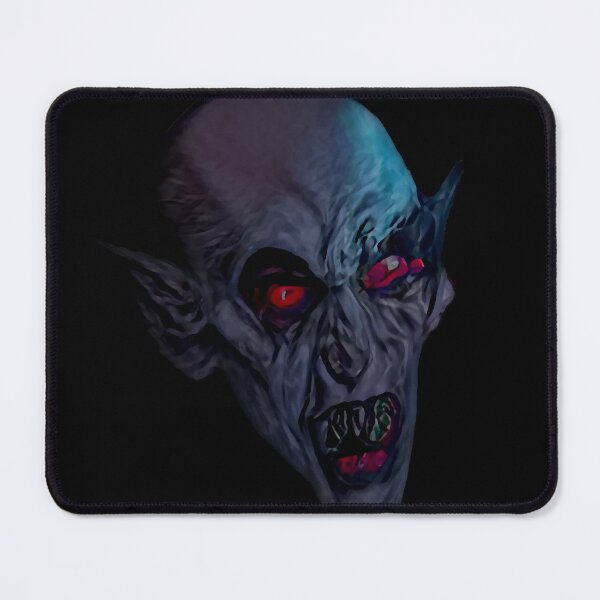 Artikelvorschau, Cyberpunk-Nosferatu-Vampir entworfen und verkauft von OddUnderground.