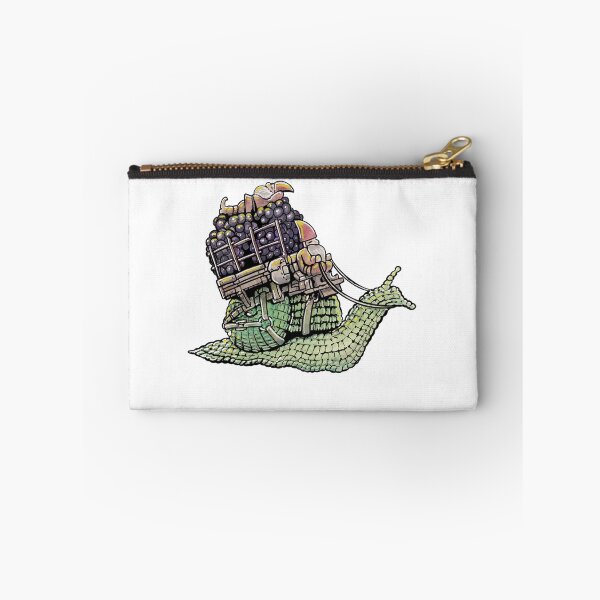 Item preview, Gnome Snail Wagon designed and sold by Ty Meier.