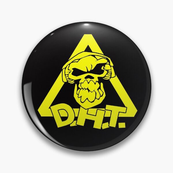 Item preview, Danger Hardcore Team. designed and sold by Alphatypez.