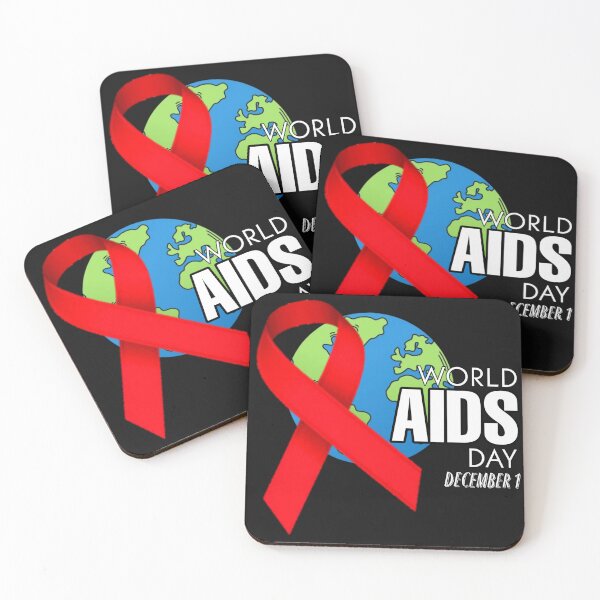 Item preview, World Aids Day  designed and sold by catchyology.