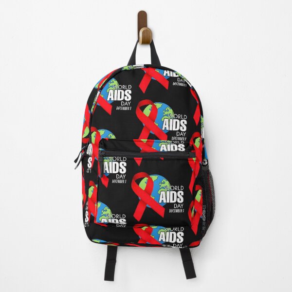Item preview, World Aids Day designed and sold by catchyology.