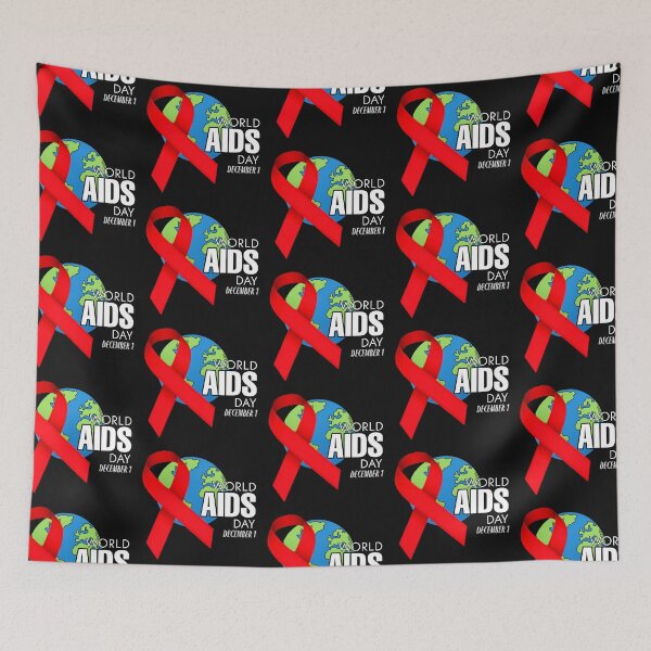Item preview, World Aids Day  designed and sold by catchyology.