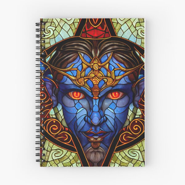Item preview, Belial designed and sold by OccultDreams.