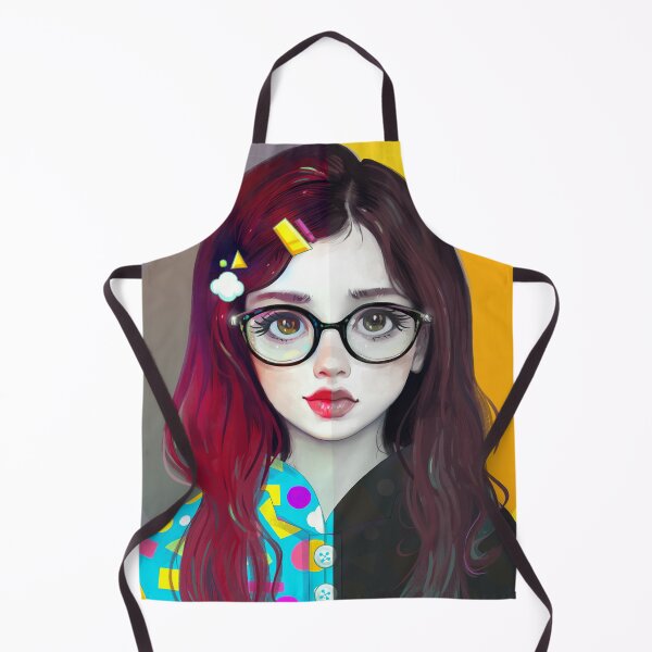 Item preview, Mixed emotions girl designed and sold by FinaSusu.
