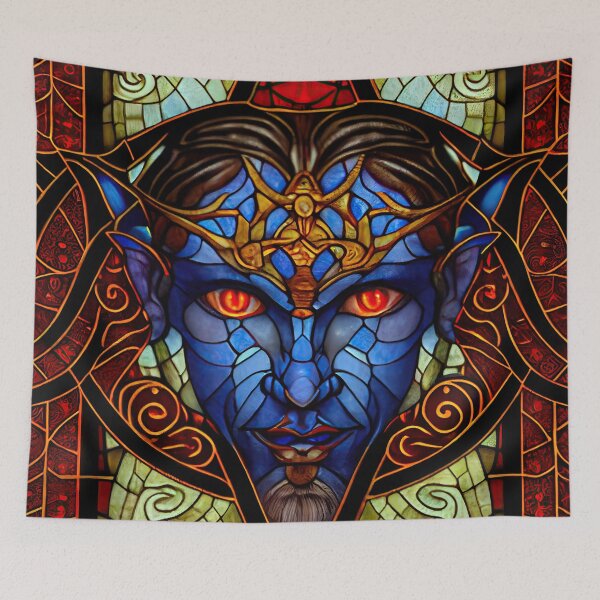 Item preview, Belial designed and sold by OccultDreams.