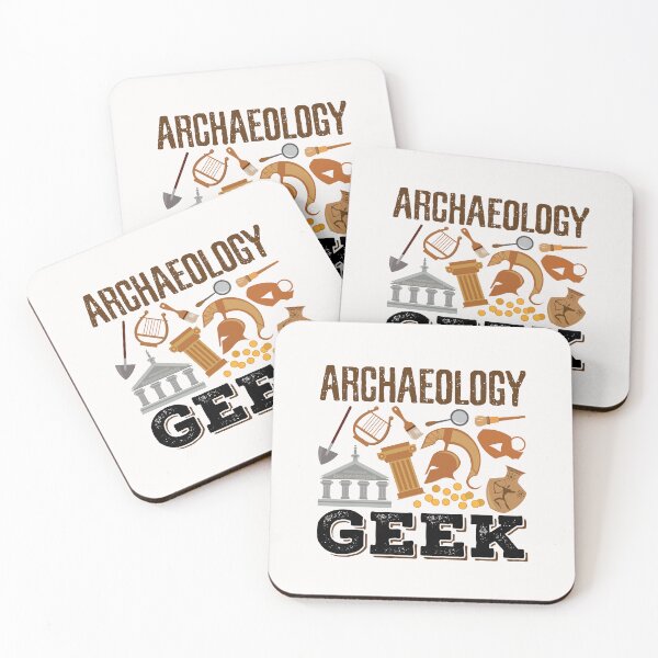 Item preview, Archaeology Geek designed and sold by jaygo.