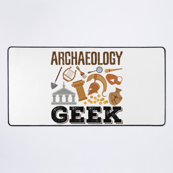 Item preview, Archaeology Geek designed and sold by jaygo.