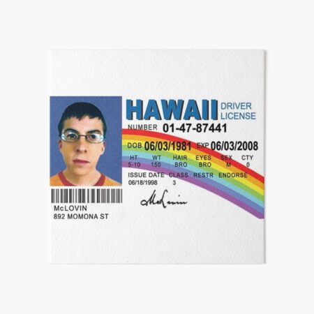 Fake Id Board