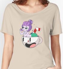 Cuphead Women's Relaxed Fit T-Shirt