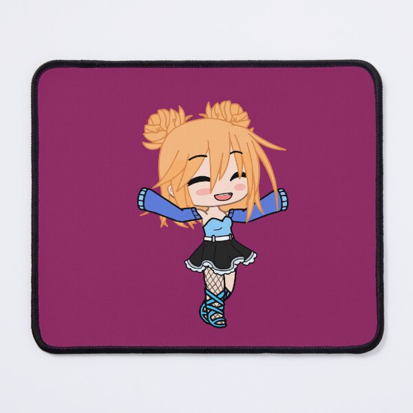 Item preview, Happy Smiling Girl - Happy Gacha Friends - Chibi Gacha Anime Girl - Gacha Girls Club designed and sold by gachanime.
