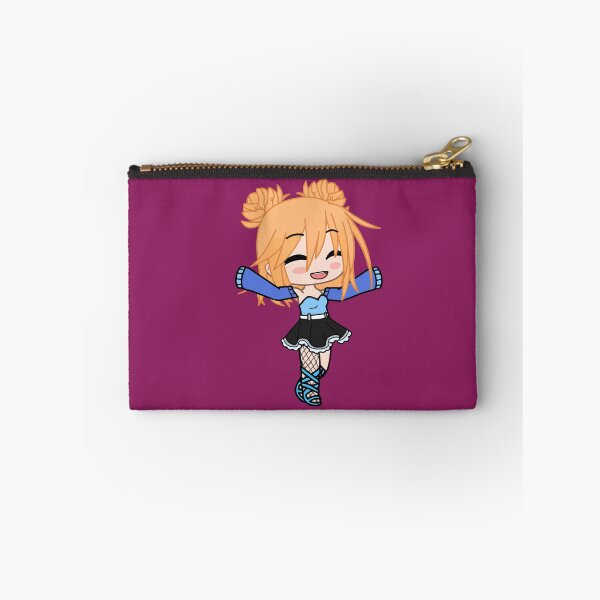 Item preview, Happy Smiling Girl - Happy Gacha Friends - Chibi Gacha Anime Girl - Gacha Girls Club designed and sold by gachanime.
