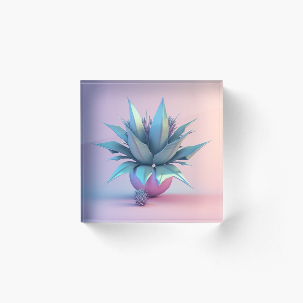 Artikel-Vorschau von Acrylblock, designt und verkauft von MrUtDesign.