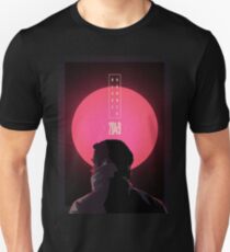 Camiseta unisex Blade Runner 2049
