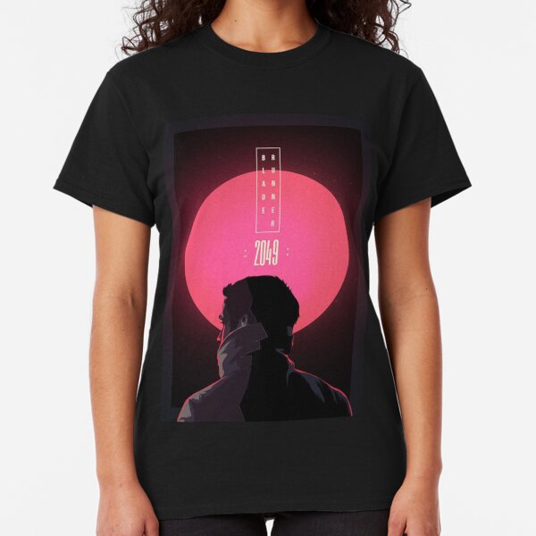 Blade Runner 2049 Classic T-Shirt