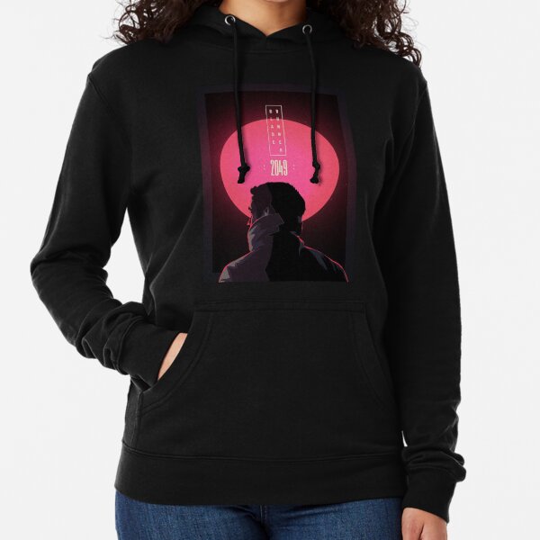 Blade Runner 2049 Leichter Hoodie
