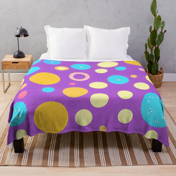 Item preview, Purple dotty designed and sold by FinaSusu.