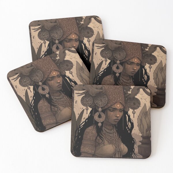 Item preview, Nomadic Woman designed and sold by RiverstepStudio.