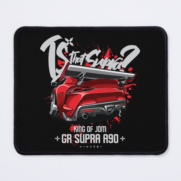Item preview, TS That Supra? GR Supra A90 (Gray) designed and sold by pjrstudio.