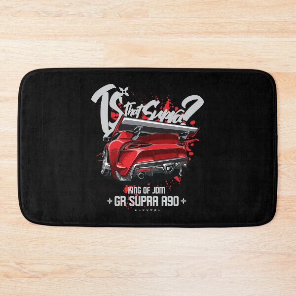 Item preview, TS That Supra? GR Supra A90 (Gray) designed and sold by pjrstudio.