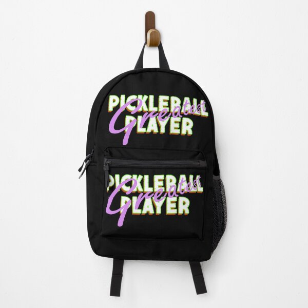 Item preview, Greatest Pickleball Player Design Draw Street Art Retro Culture Vintage Sports Text Phrase Quote designed and sold by BK-Fishing.