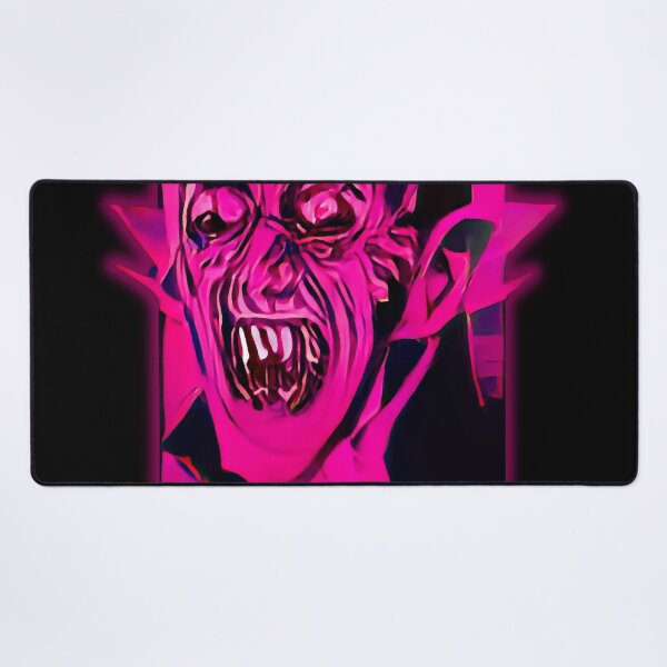 Artikelvorschau, Abstrakter Neon-Vampir entworfen und verkauft von OddUnderground.