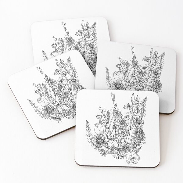 Item preview, Flowers_gift2 designed and sold by Doodle4U.