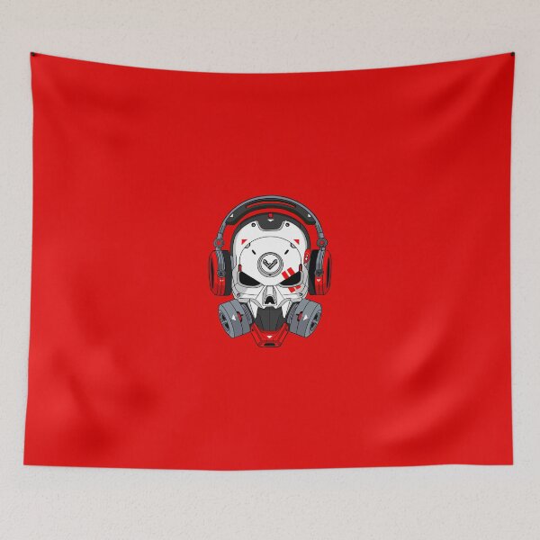 Item preview, Auriculares Calavera designed and sold by OnlyCoolDesigns.