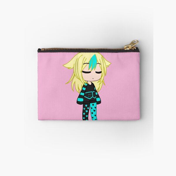 Artikelvorschau, Gacha Girl - Gacha Freunde - Chibi Gacha Anime Girl - Gacha Girls Club entworfen und verkauft von gachanime.
