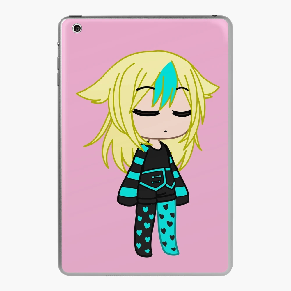 Singing among Gacha Friends. Oc ideas of gacha club and Gacha life - Gacha  Club dolls iPad Case & Skin by gachanime