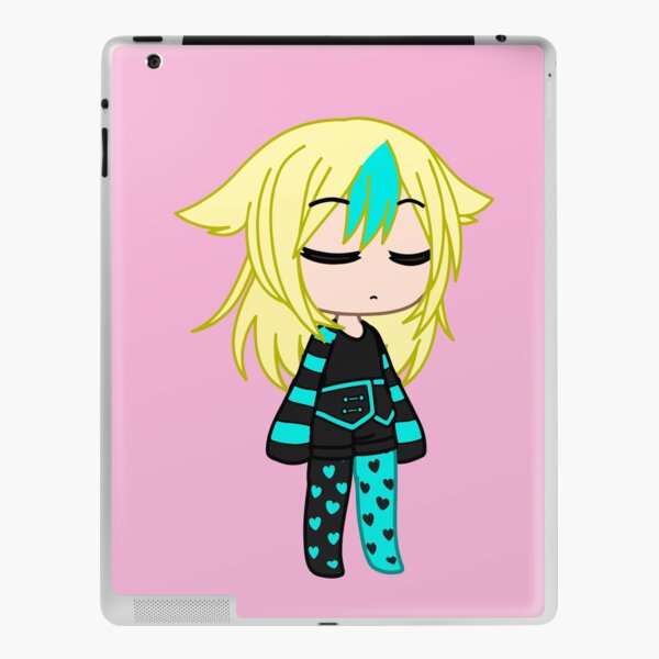 Doll with style and glamor. Oc Girls gacha club and Gacha life - Gacha Club  dolls | iPad Case & Skin