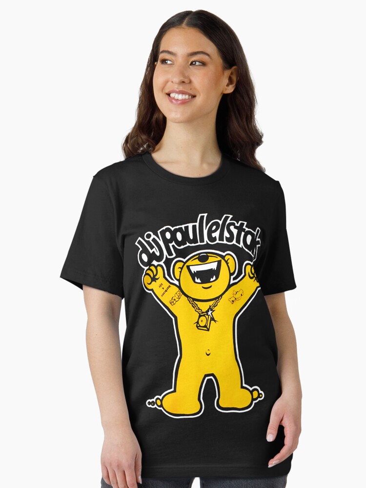 Borneobulletin Com Nikkie T Shirt Wit Elstak Shop Dj Paul Elstak T