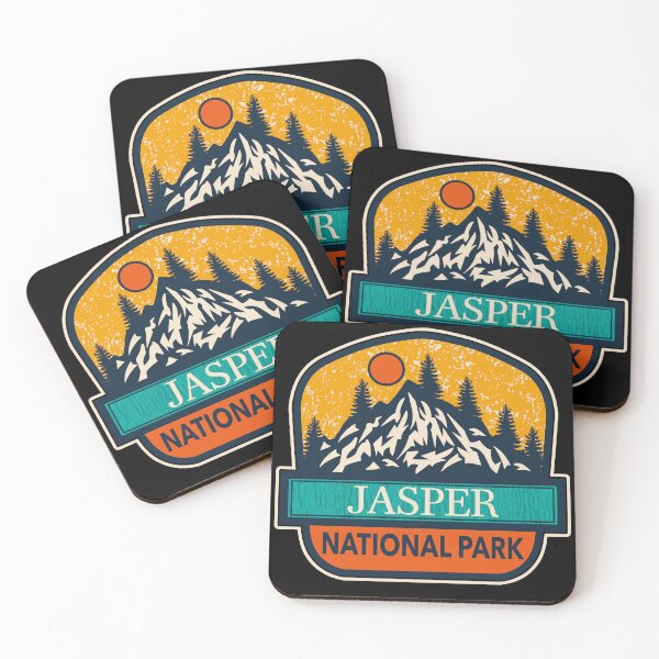 Item preview, Jasper national park designed and sold by Cool-Craze.
