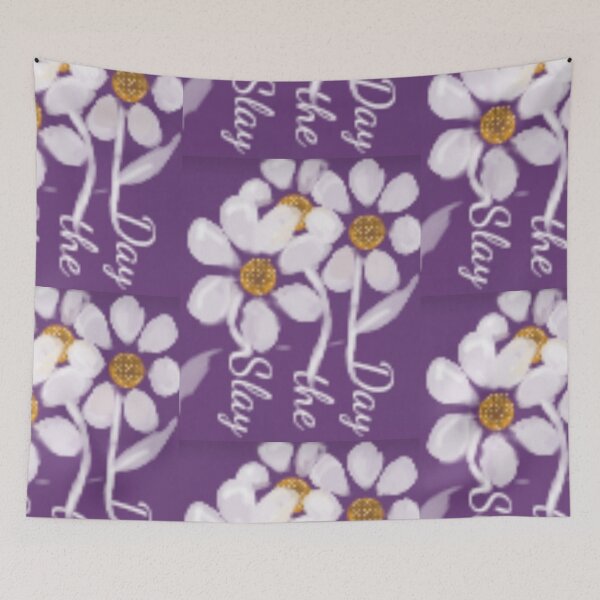 Item preview, Designer IvaRenee Daisies Slay the Day designed and sold by IvaRenee.