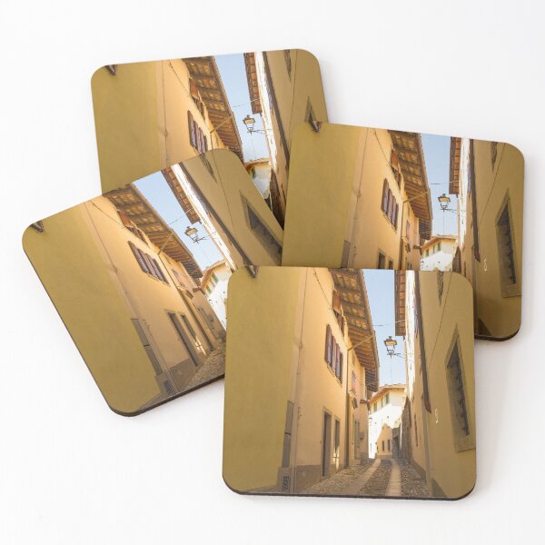 Item preview, Street in Cividale del Friuli, Italy designed and sold by jojobob.