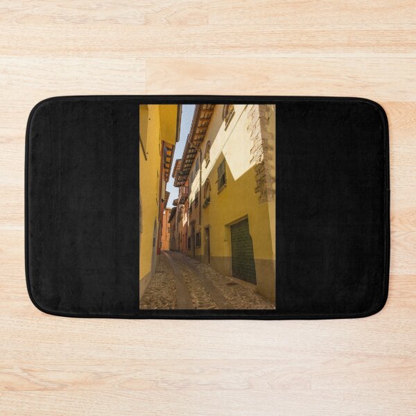 Item preview, Street in Cividale del Friuli, Italy designed and sold by jojobob.