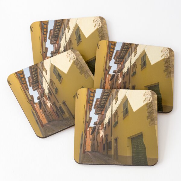 Item preview, Street in Cividale del Friuli, Italy designed and sold by jojobob.