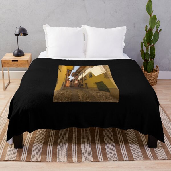 Item preview, Street in Cividale del Friuli, Italy designed and sold by jojobob.
