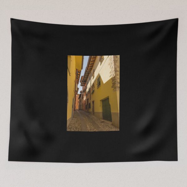 Item preview, Street in Cividale del Friuli, Italy designed and sold by jojobob.