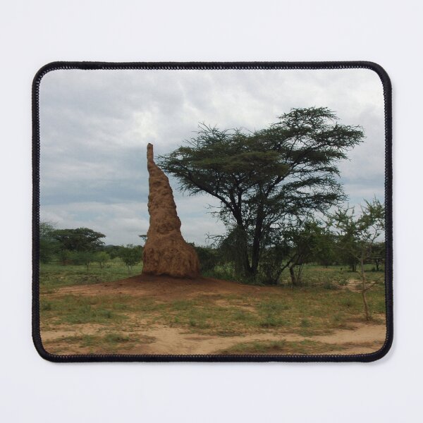 Item preview, Anthill Insect Nest Acacia Tree Ethiopia, Africa designed and sold by worldways.