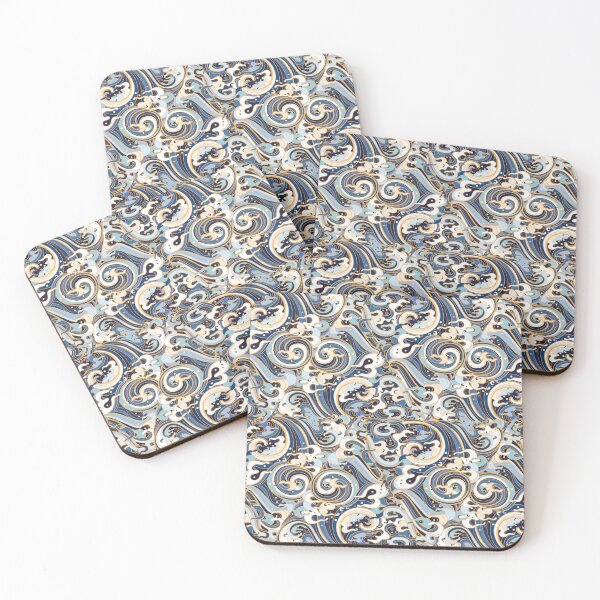 Item preview, Wavy designed and sold by maahdcase.