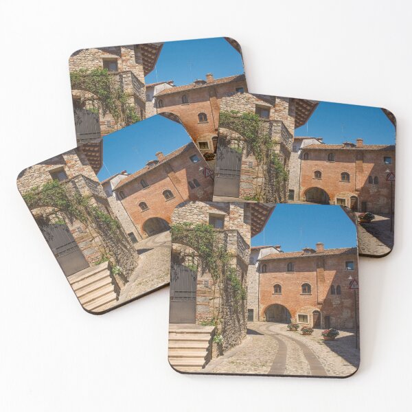 Item preview, Street in Cividale del Friuli, Italy designed and sold by jojobob.