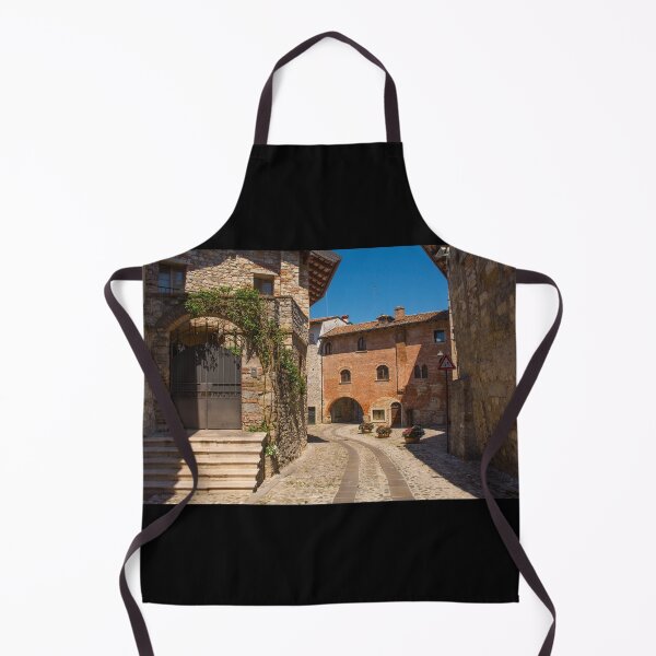 Item preview, Street in Cividale del Friuli, Italy designed and sold by jojobob.