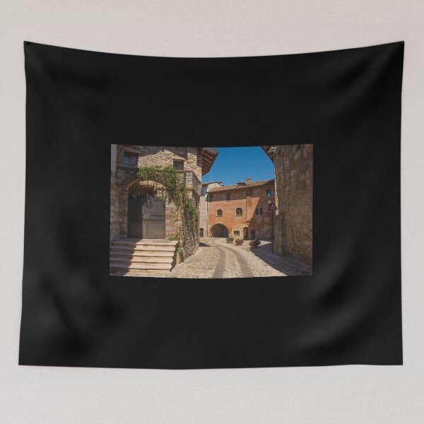 Item preview, Street in Cividale del Friuli, Italy designed and sold by jojobob.