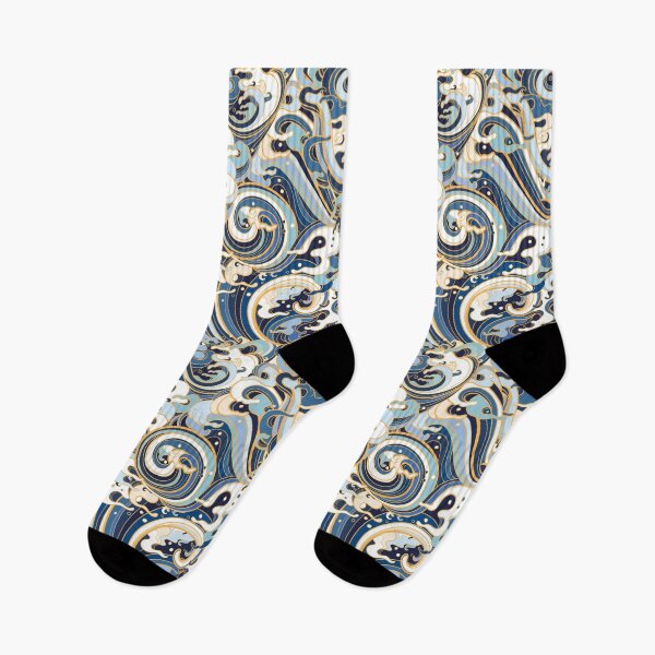 Item preview, Wavy designed and sold by maahdcase.