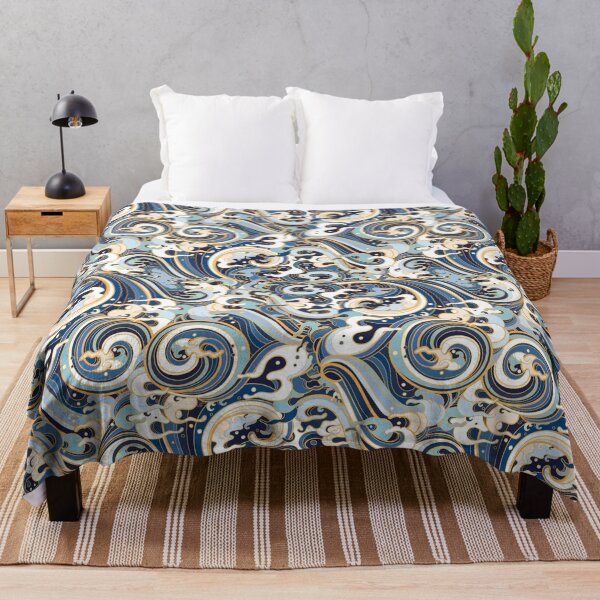Item preview, Wavy designed and sold by maahdcase.