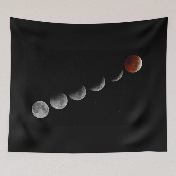 Item preview, Beaver Blood Moon November 2022 designed and sold by James Cumming.