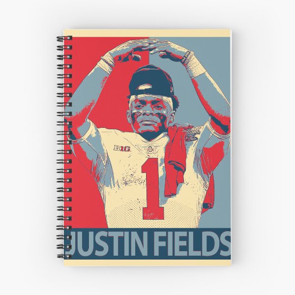 Item preview, Justin Fields designed and sold by VinnyCoffey.