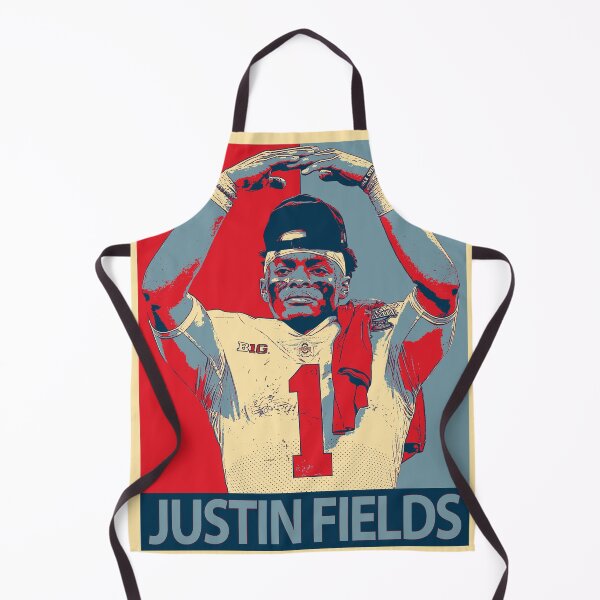 Item preview, Justin Fields designed and sold by VinnyCoffey.