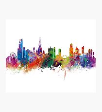 Chicago Photographic Print