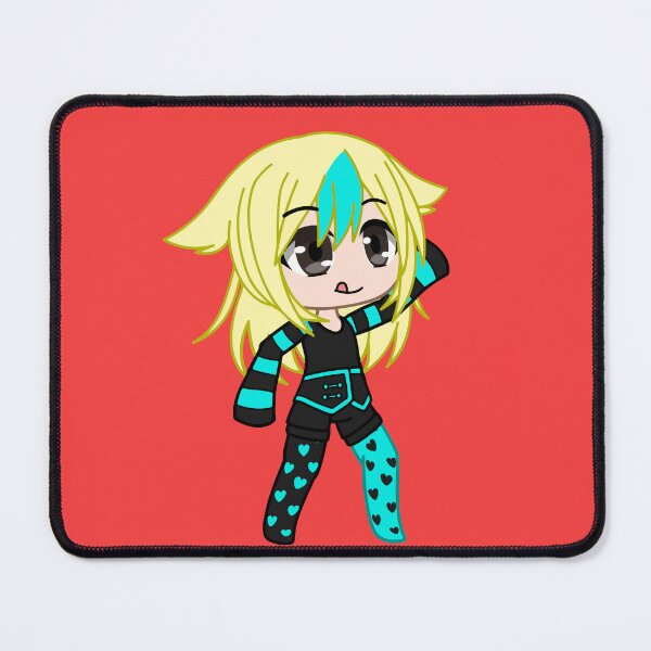 Item preview, Cheerful Gacha Girls Characters - Gacha Friends - Chibi Gacha Anime Girl - Gacha Girls Club designed and sold by gachanime.